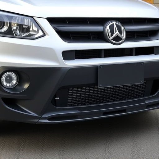 bumper replacement