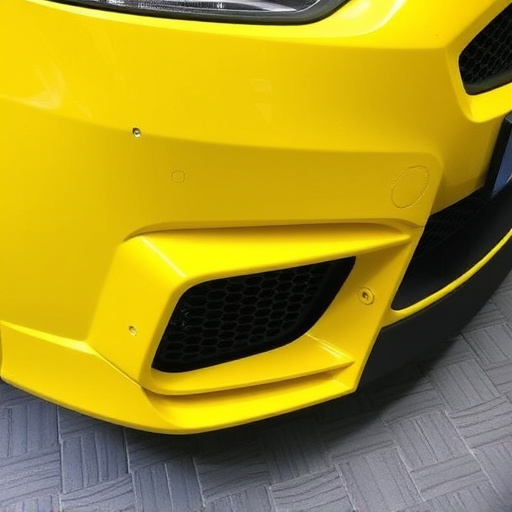 bumper replacement
