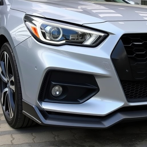 bumper replacement