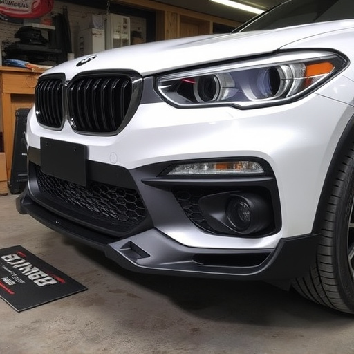 bumper replacement
