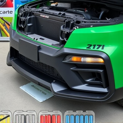 bumper replacement