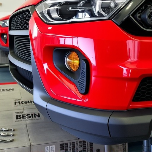 bumper replacement