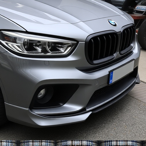bumper replacement