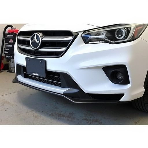 bumper replacement