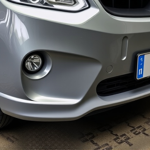 bumper replacement