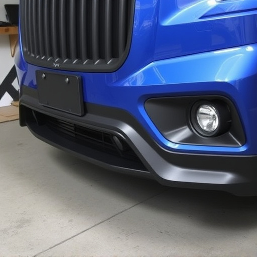 bumper replacement