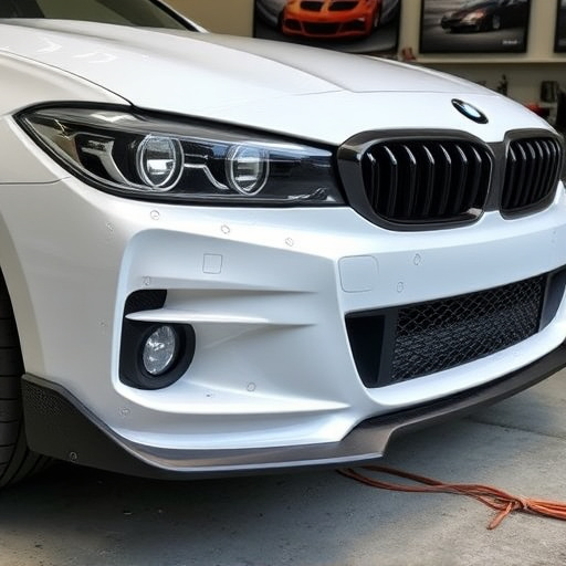 bumper replacement