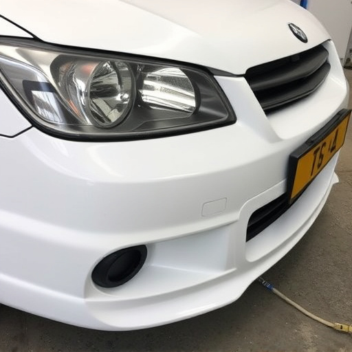 bumper replacement