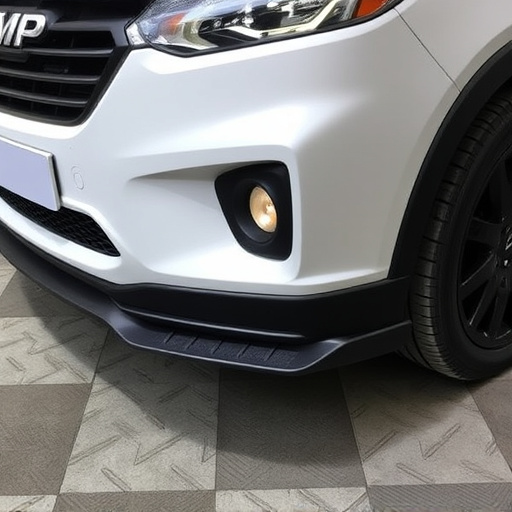 bumper replacement
