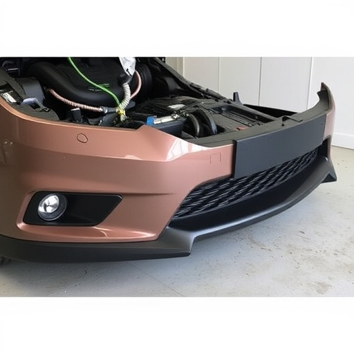 bumper replacement