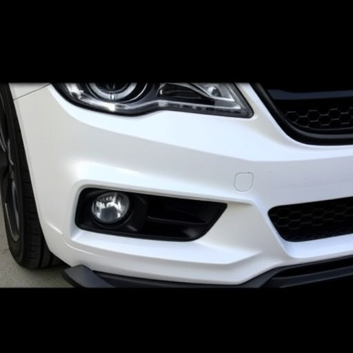 bumper replacement