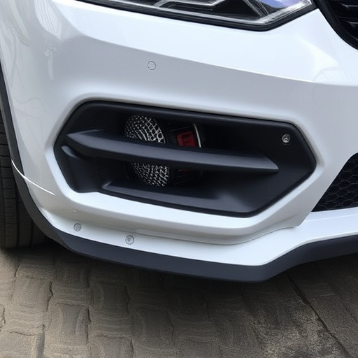 bumper replacement