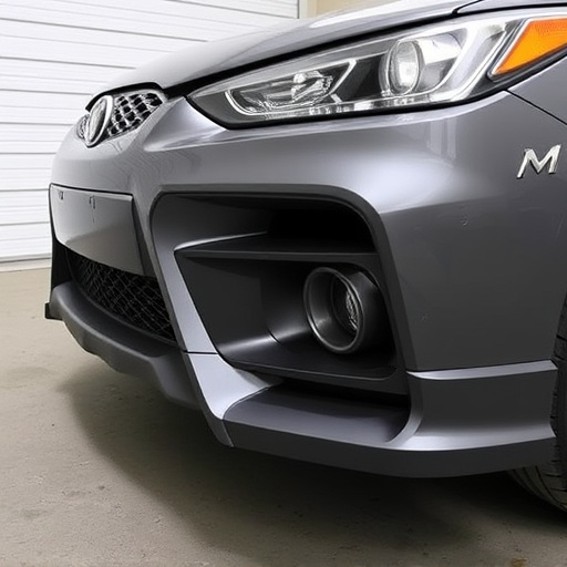bumper replacement
