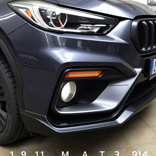bumper replacement