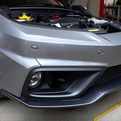 bumper replacement
