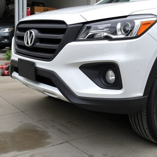 bumper replacement