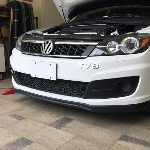 bumper replacement