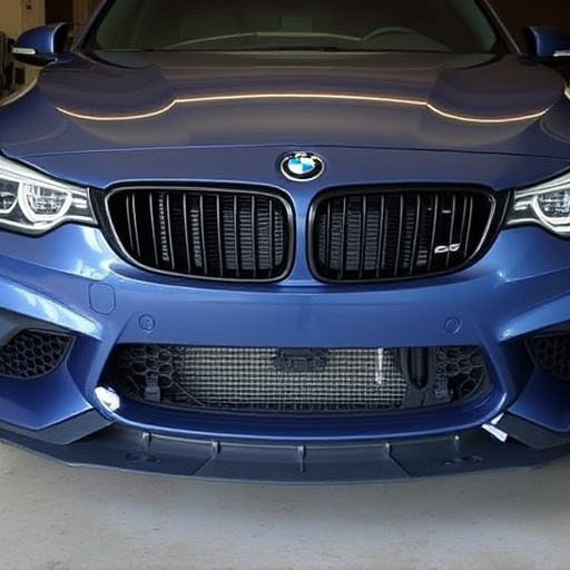 bumper replacement