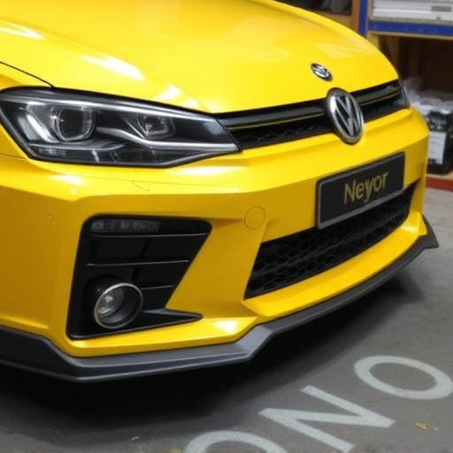 bumper replacement