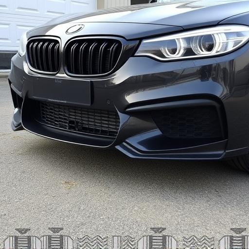 bumper replacement