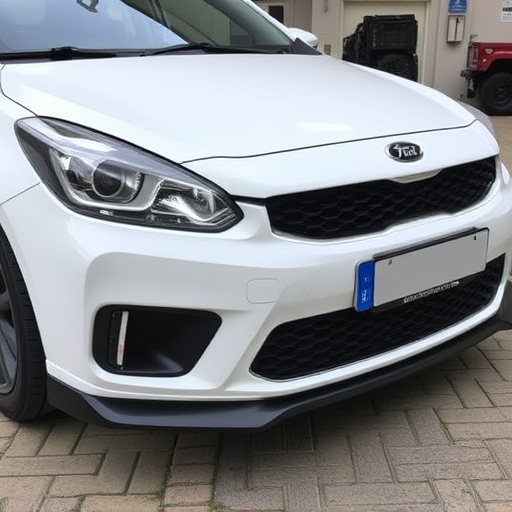 bumper replacement