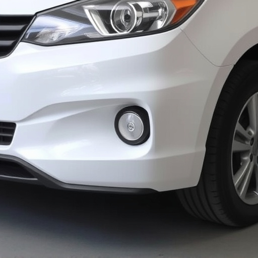 bumper replacement