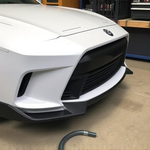 bumper replacement