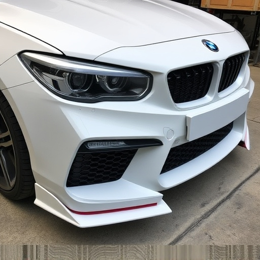 bumper replacement