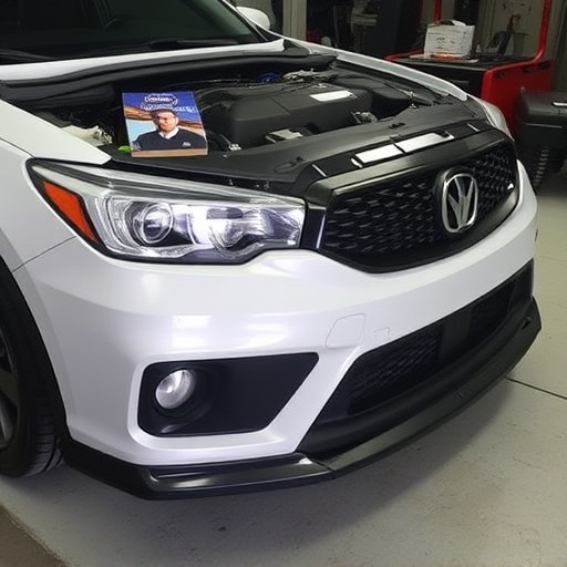 bumper replacement