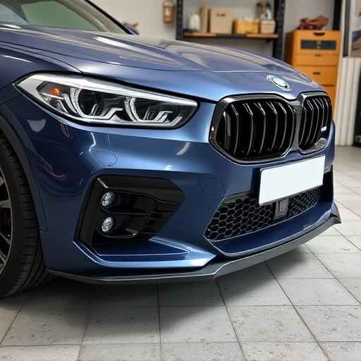 bumper replacement