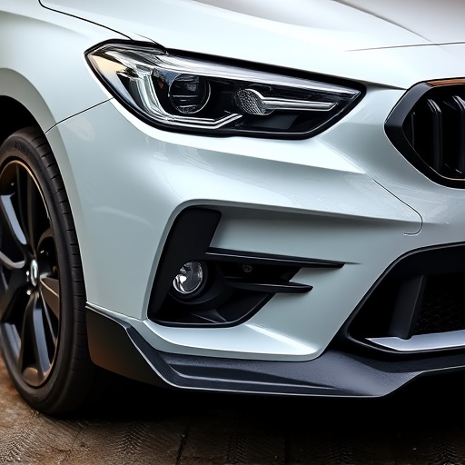 bumper replacement