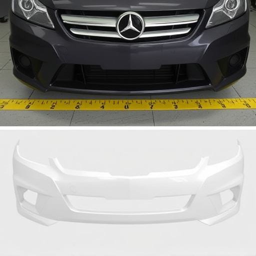 bumper replacement