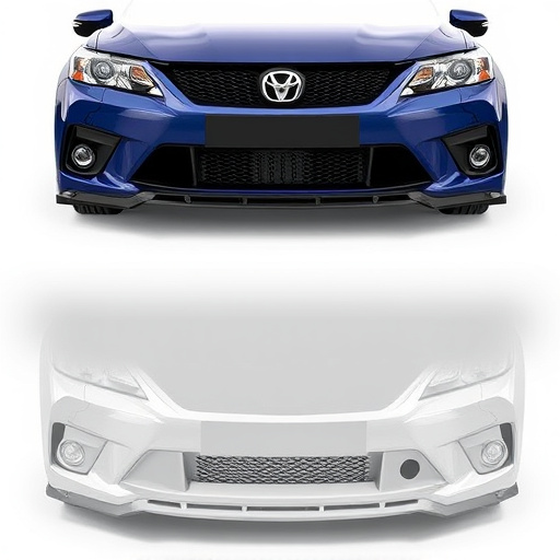 bumper replacement