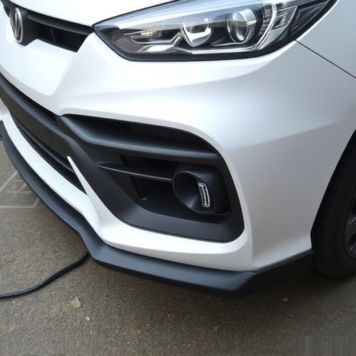 bumper replacement