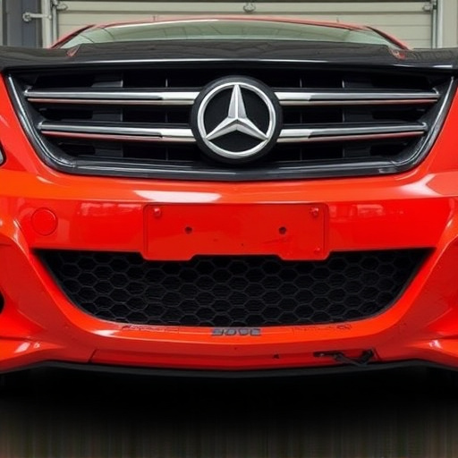 bumper replacement