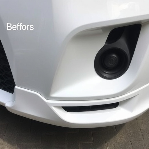 bumper replacement