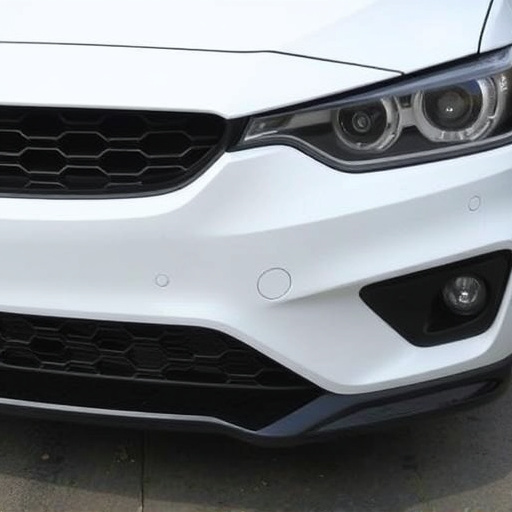 bumper replacement