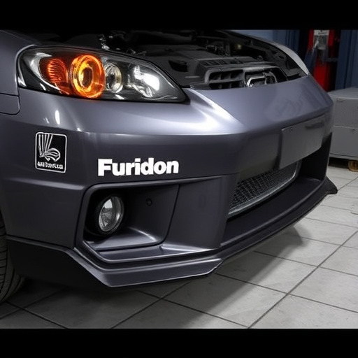 bumper replacement