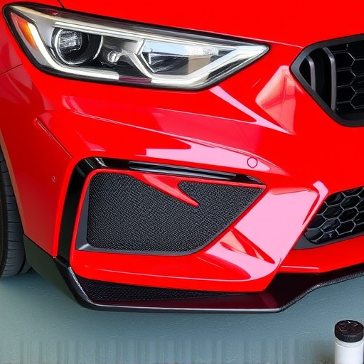 bumper replacement