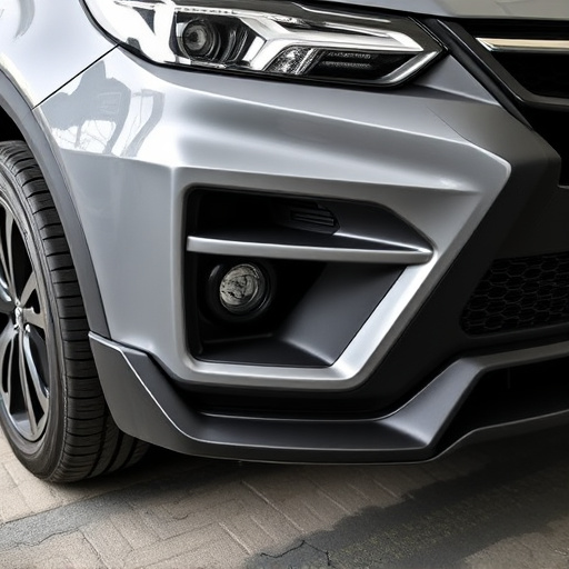 bumper replacement