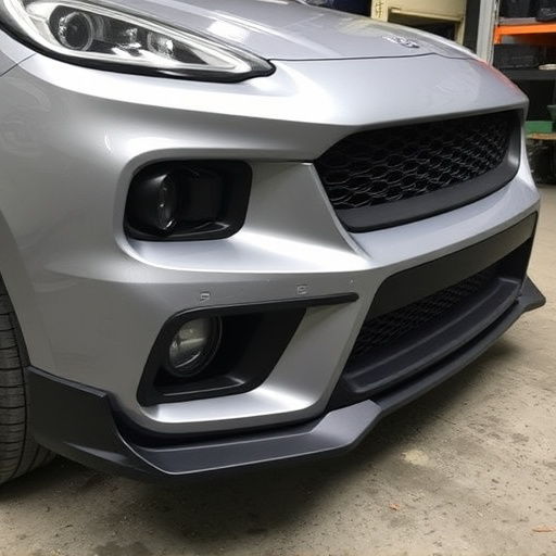 bumper replacement