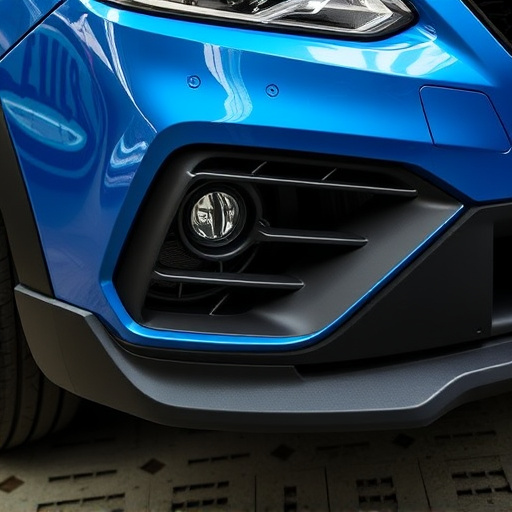 bumper replacement