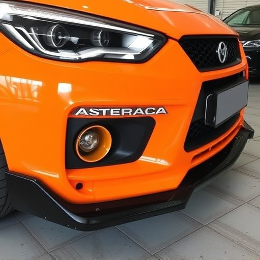 bumper replacement