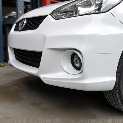 bumper replacement