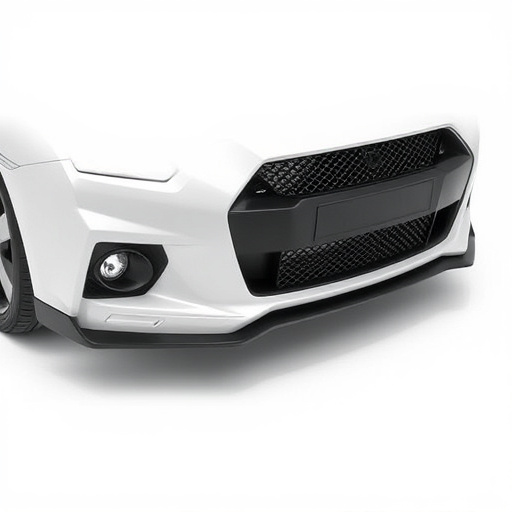 bumper replacement