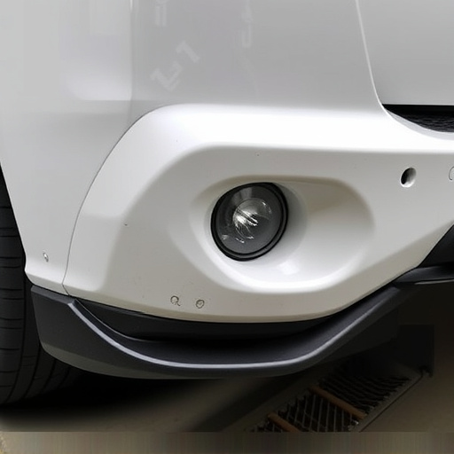 bumper replacement