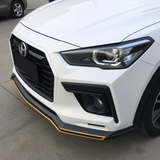 bumper replacement