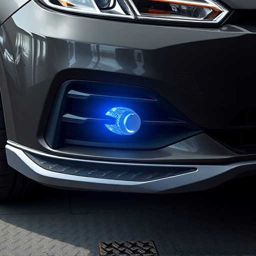 bumper replacement