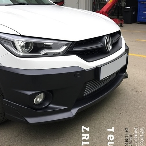 bumper replacement