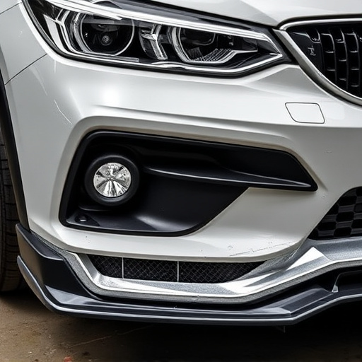 bumper replacement